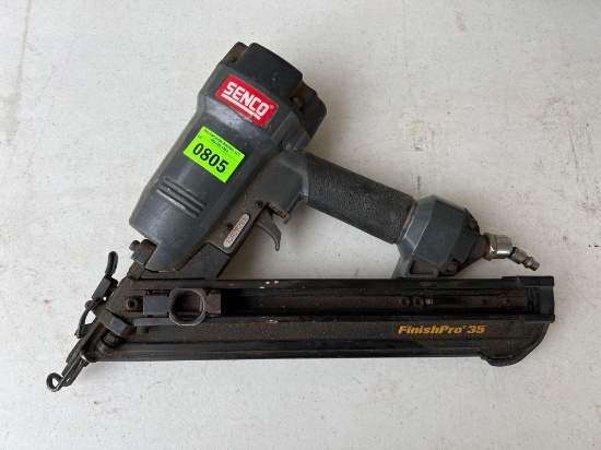 Senco Finish Pro 35 Nail Gun