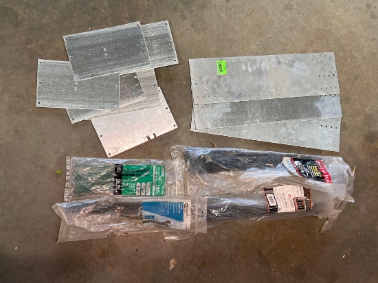 Flashing & Cable Ties