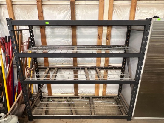 Metal Shelf