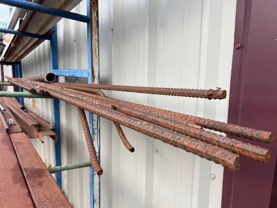 Rebar & Metal Pipe