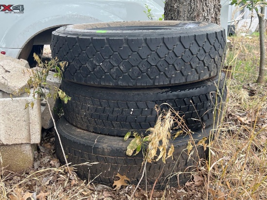 Truck Tires