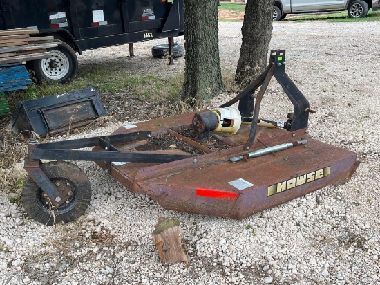 Howse 5 ft Brush Hog