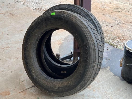 Truck Tires