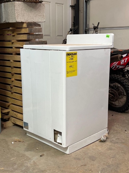 Hot Water Tank