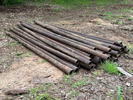 Metal Pipes