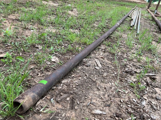 Metal Pipe