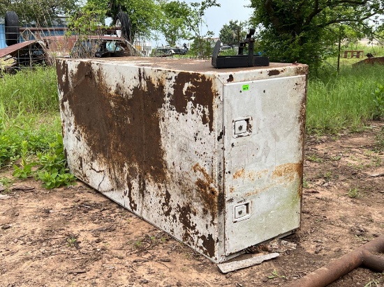 Metal Tool Box