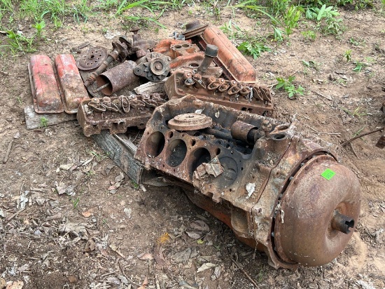 Chevrolet 283 Engine