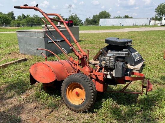 Troy -Bilt Garden Tiller