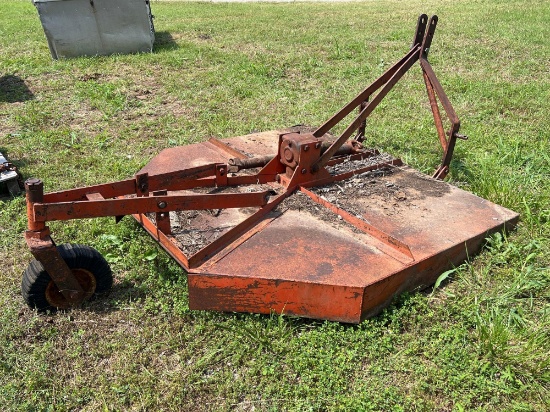 5 ft Brush Hog