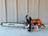 Stihl MS 661C Chainsaw