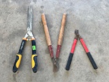 Loppers & Shears