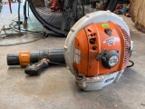 Stihl BR 700 Backpack Blower For Parts