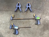 Bar Clamps & Clamps