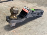 Drop Hitch with 2 in Ball