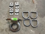 Tow Ring & D-Rings