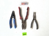 Wire Cutters & Wire Strippers