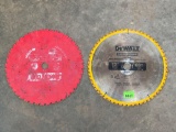12 in Saw Blades