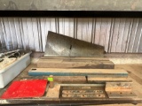 Metal Tubing, Steel, Plate & Scrap