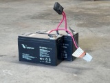 12 Volt Rechargeable Power Wheels Battery
