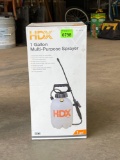 HDX Multi-Purpose 1-Gallon Sprayer - *NEW*
