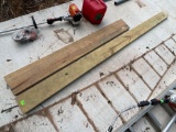 Green Treated Lumber