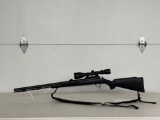 Omega Center Loading .50 Cal Black Powder Rifle with Simmons Aetec Scope