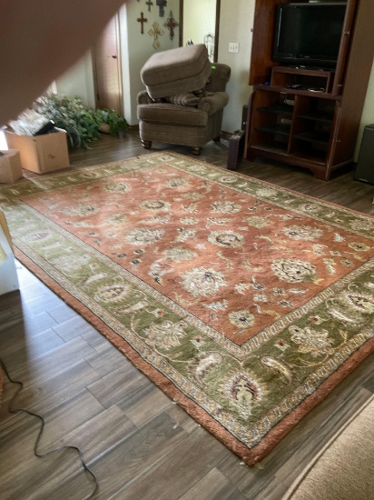 Living room rug