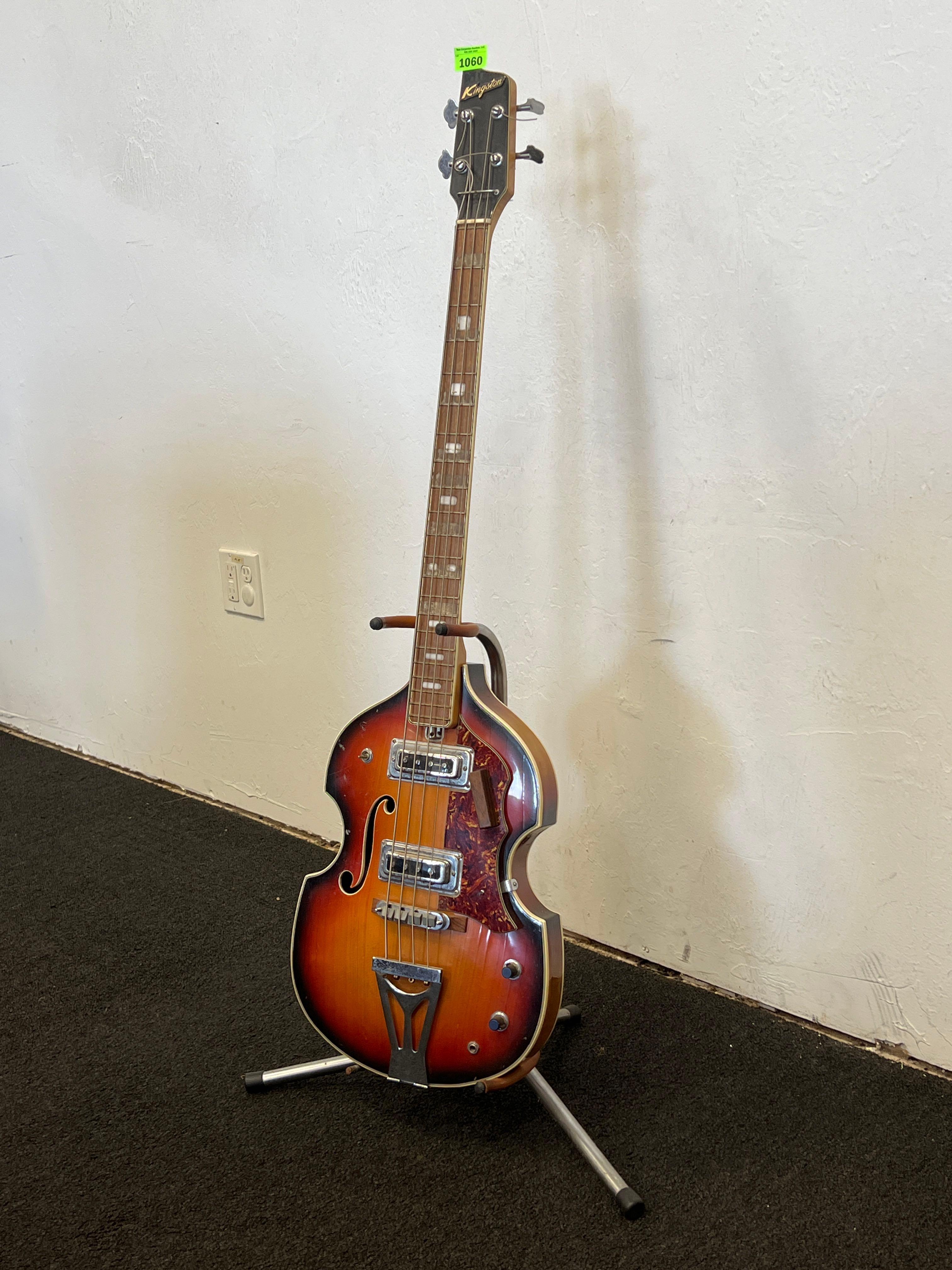 Kingston sale violin bass