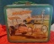 Drag Strip Lunch Box