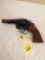 Smith and Wesson 357 Magnum revolver. - double action