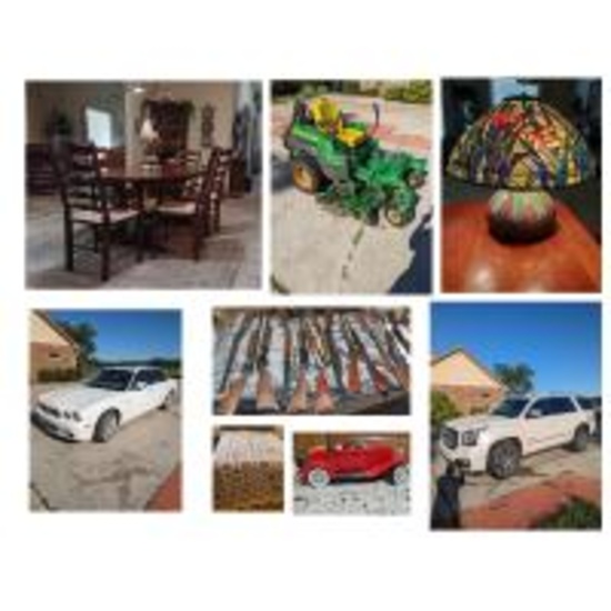 Shawnee Family Trust Online Auction #1
