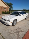 2008 Jaguar XJ8L