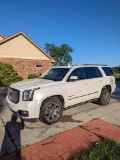 2015 GMC Yukon Denali- 1 Owner LOW Mileage