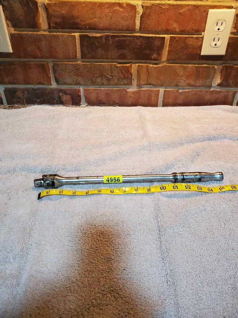 Snap on Break over bar 1/2 in drive Proxibid