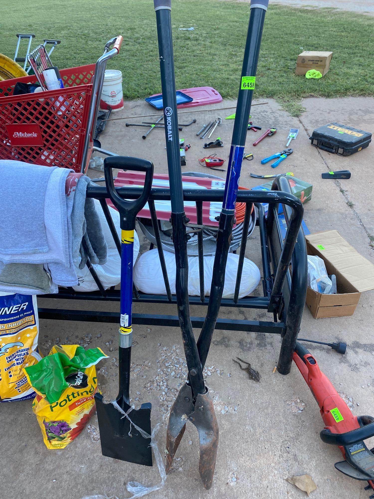 Kobalt post hole digger warranty deals
