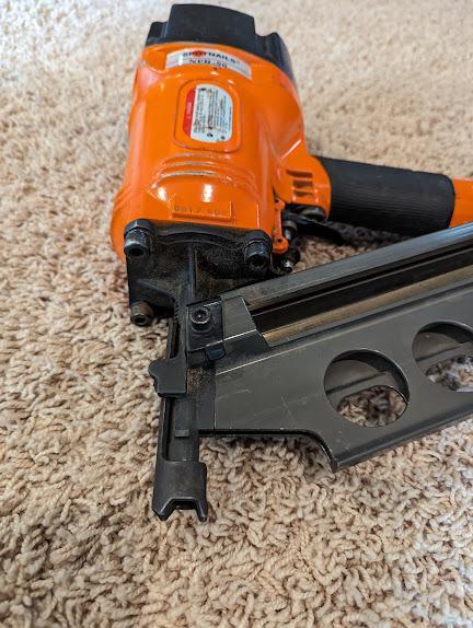 Spotnails NPR90 Framing nailer Proxibid