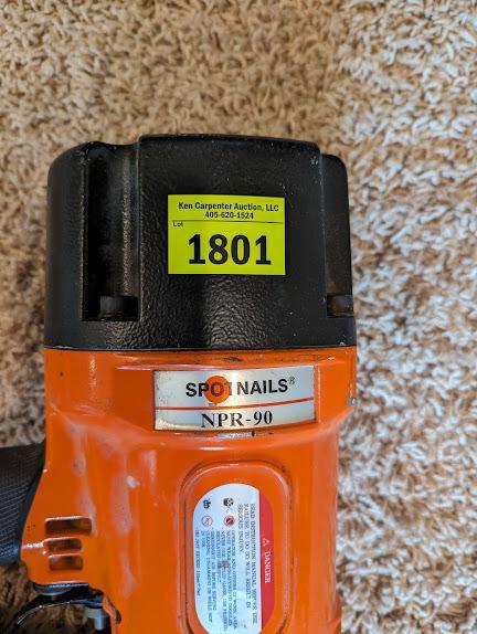 Spotnails npr90 cheap
