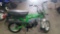 Green mini bike