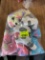 Bag of stuffed animals