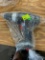 Battery operated drill