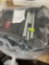 Rotary laser level kit