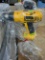 DeWalt drill no battery