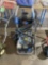 Power stroke 2700 psi 2.4 GPM powered by Subaru automatic soap dispenser