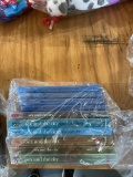Assorted movies DVD