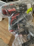 Milwaukee drill no battery