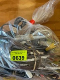 Electronic wire