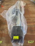 Dual wheel trailer jack