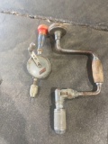 Hand drill