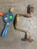 Hand drills
